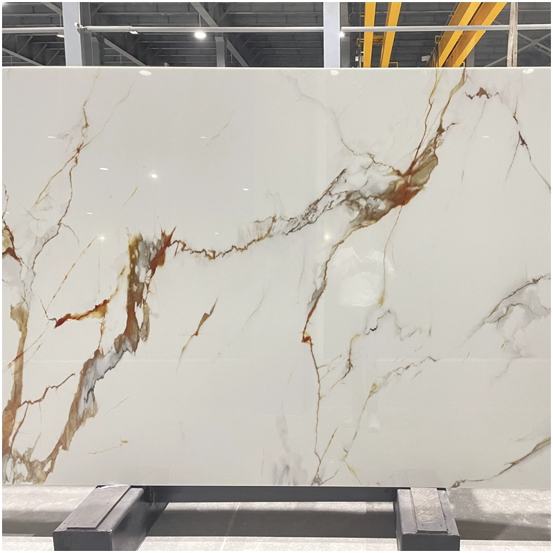 Nano Calacatta Gold Marble Slabs