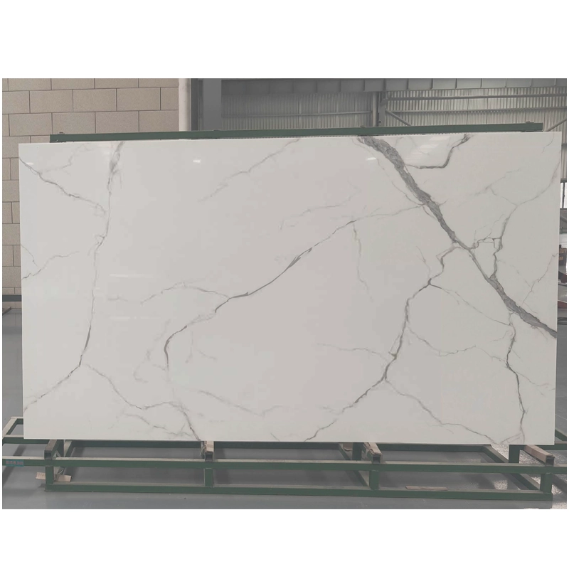 Nano Statuario Marble