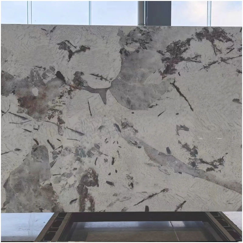 Patagonia Nano Crystallized Marble Slabs Patagonia Nano Crystallized Marble Slabs