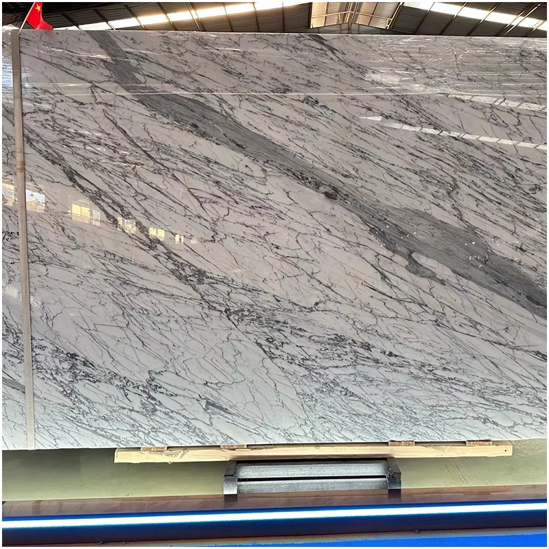 statuario marble slabs