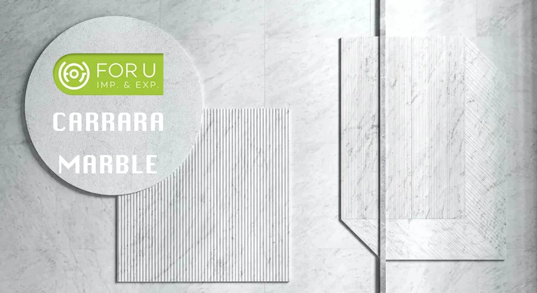 The Most Popular Surface of Carrara Marble The Most Popular Surface of Carrara Marble