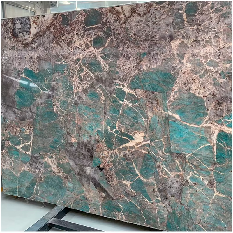 Amazonite Blue Quartzite