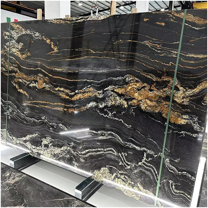 Black Fusion Granite Black Fusion Granite