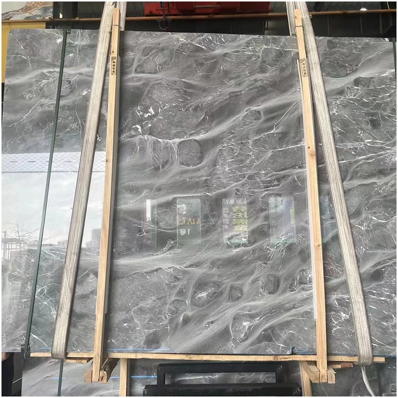 Fantasy Gray Marble Slabs