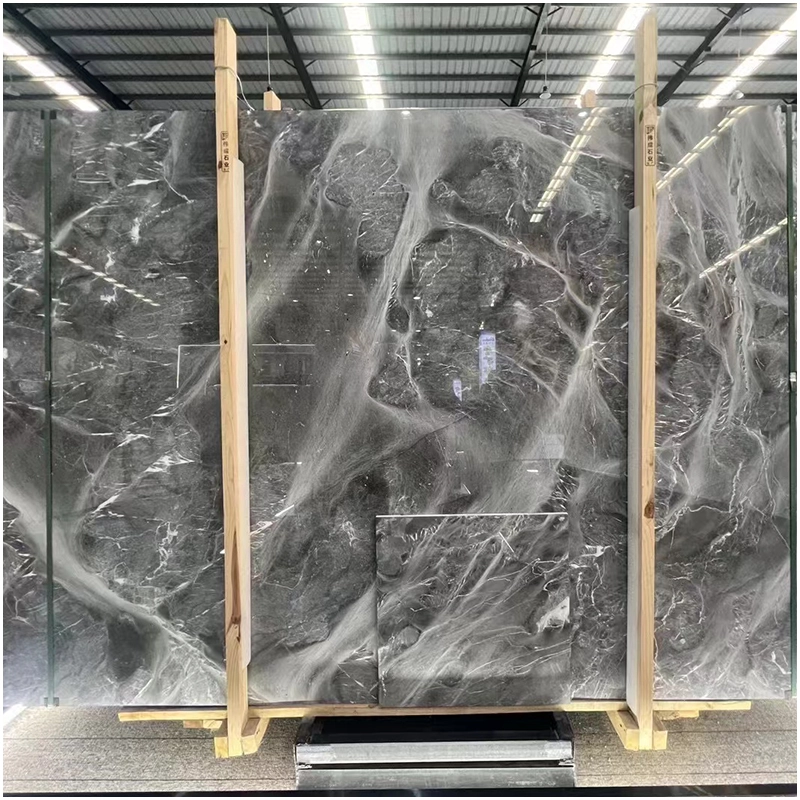 Fantasy Grey Dolomite Slab