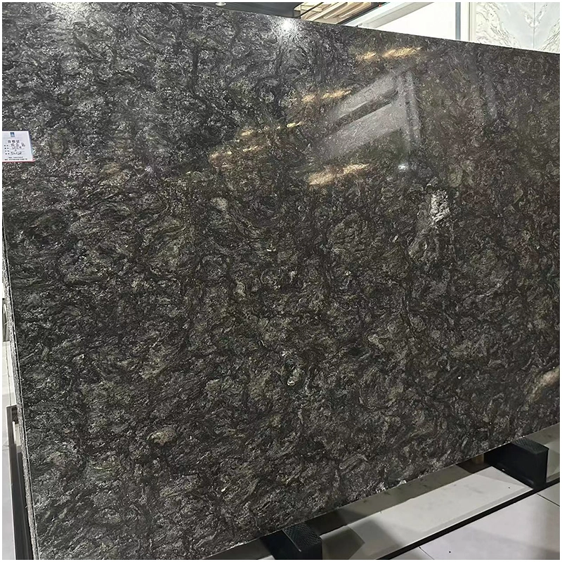 Metalicus Black Granite