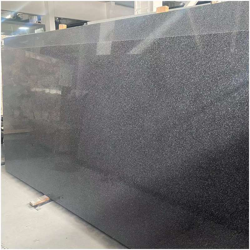 New Grey Granite Slabs