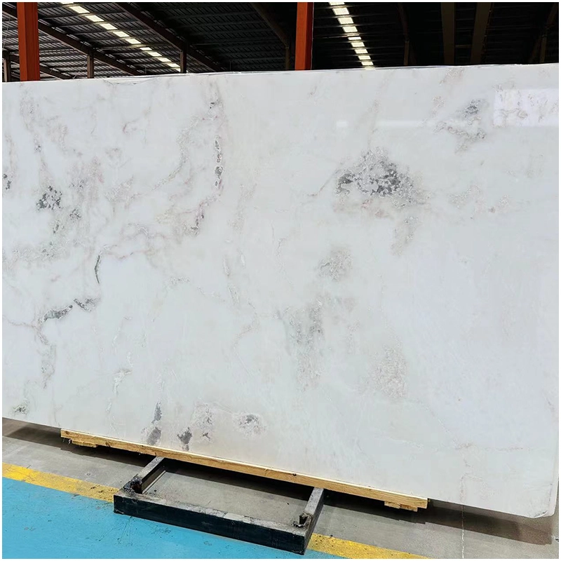 New Oyster White Marble