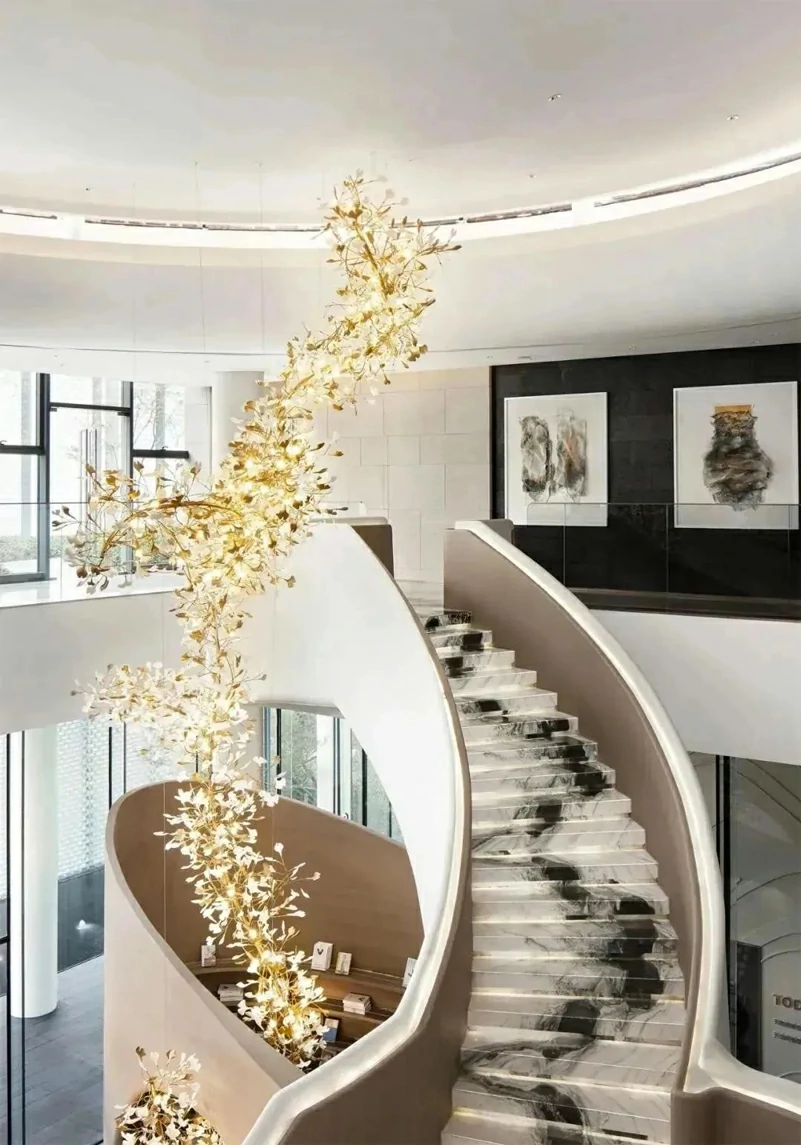 Top 10 Best Selling Marble Stair 10 Panda White Marble Staircases