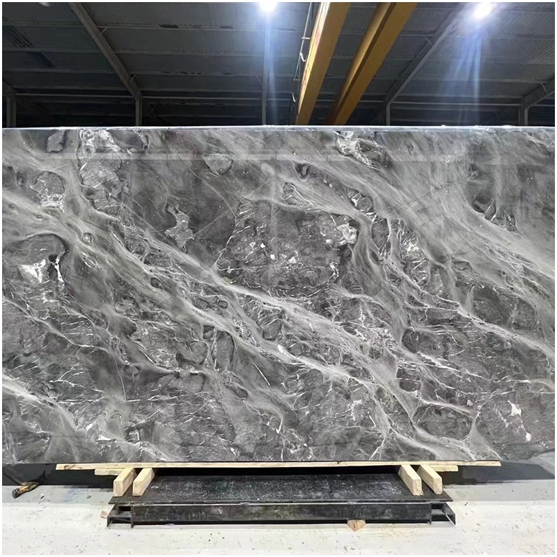 W Gray Marble Slabs W Gray Marble Slabs
