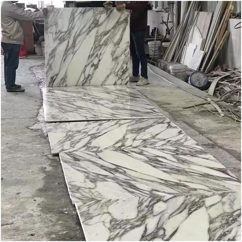 Arabescato Marble Tile Arabescato Marble Tile
