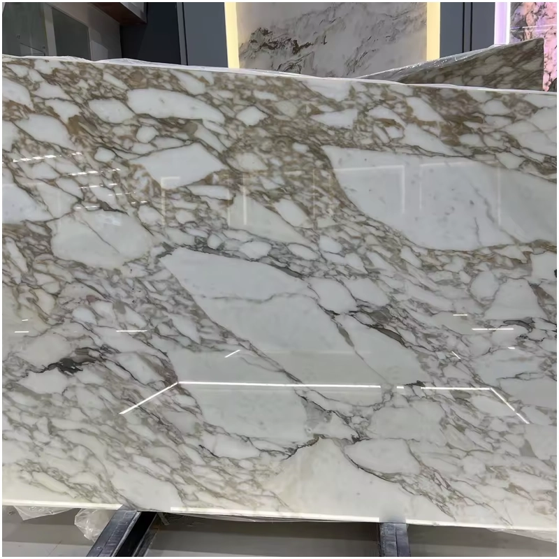 Calacatta Oro Golden Marble Slabs