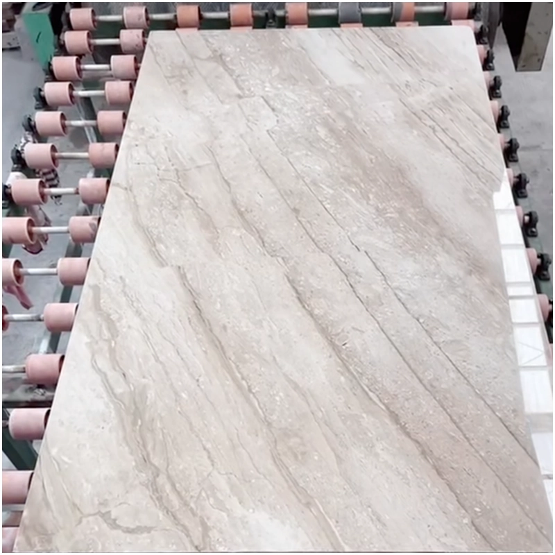 Daino Reale Polished Marble Slab