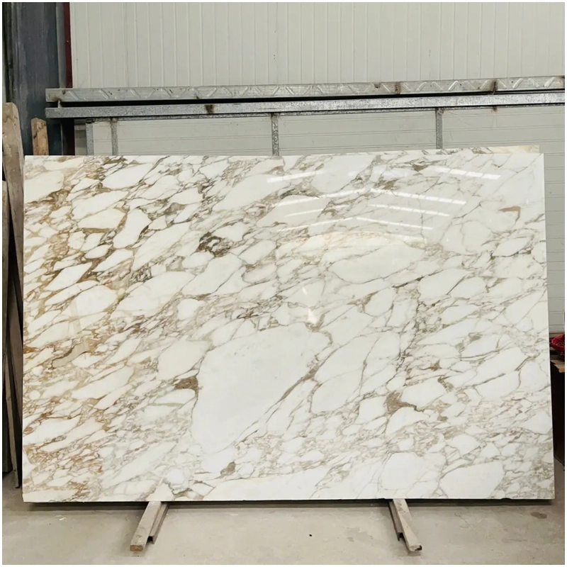 Italian Calacatta Oro Marble