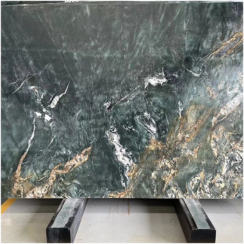 Krypton Leather Quartzite Stone