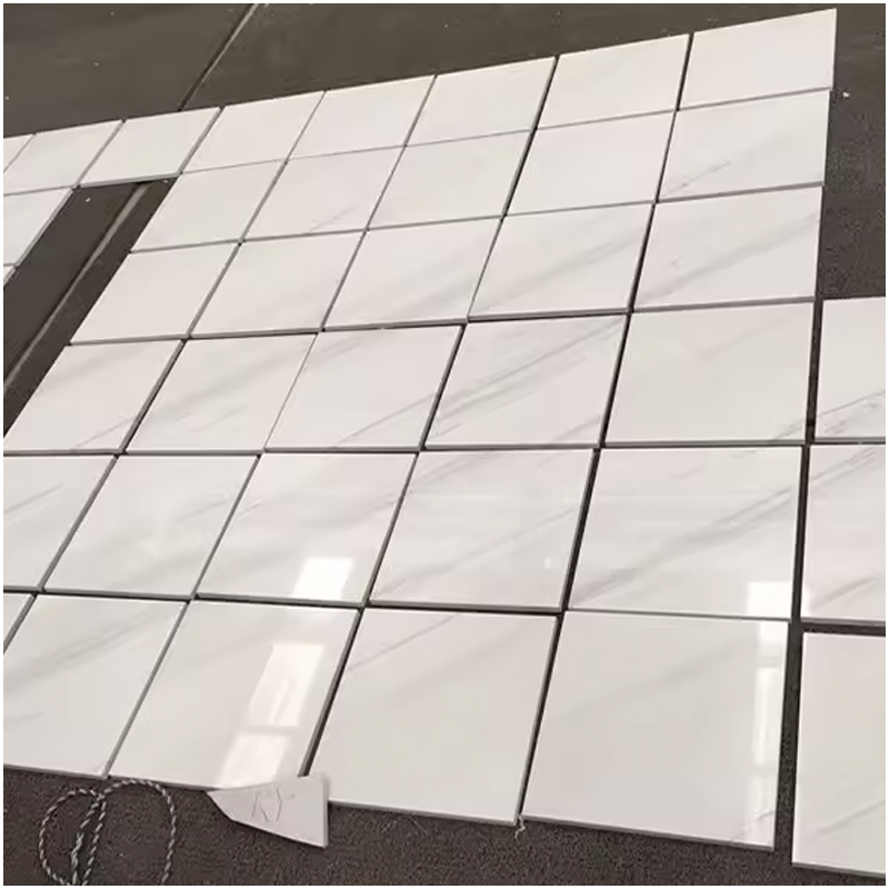 White Ariston Marble Tile