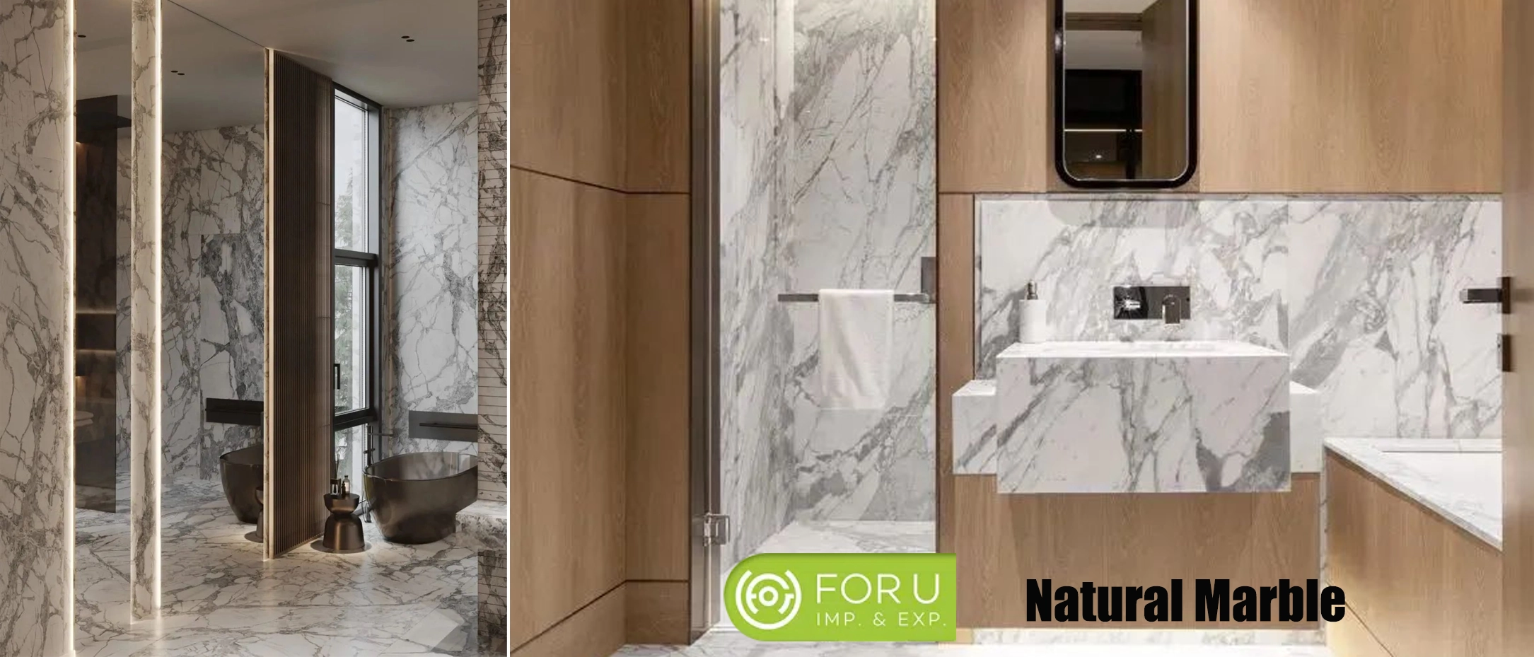 White Natural Marble For Bathroom Countertops and Floor Tiles White Natural Marble For Bathroom Countertops and Floor Tiles
