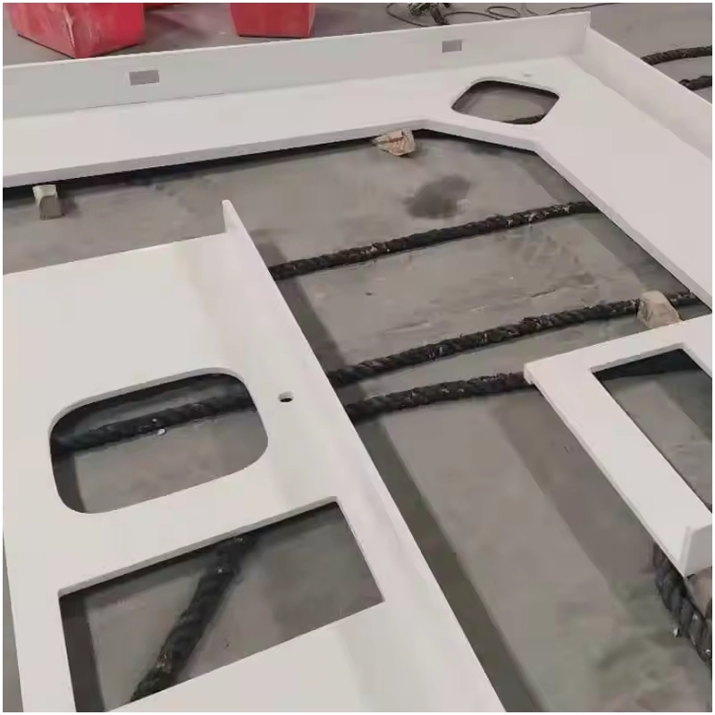 pure white quartz kitchen countertops