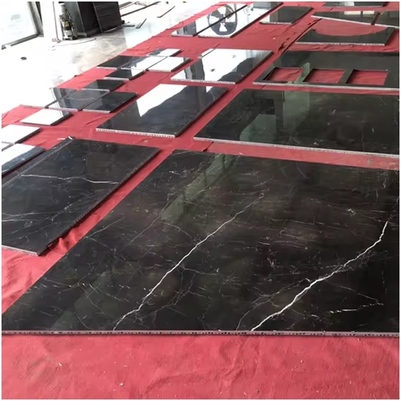 Dark Brown Marble Floor Tiles