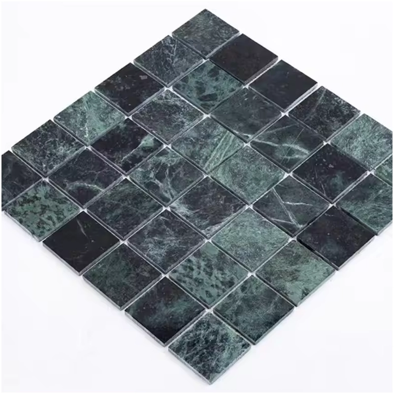 Green Marble Mosaic Tile