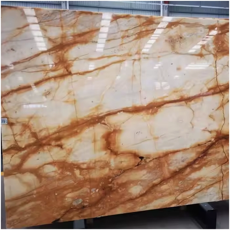 Italian Golden Yellow Siena Marble