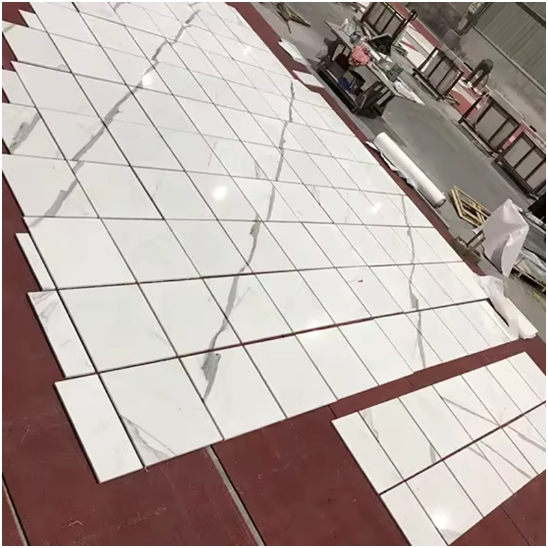 Marble Calacatta Tiles
