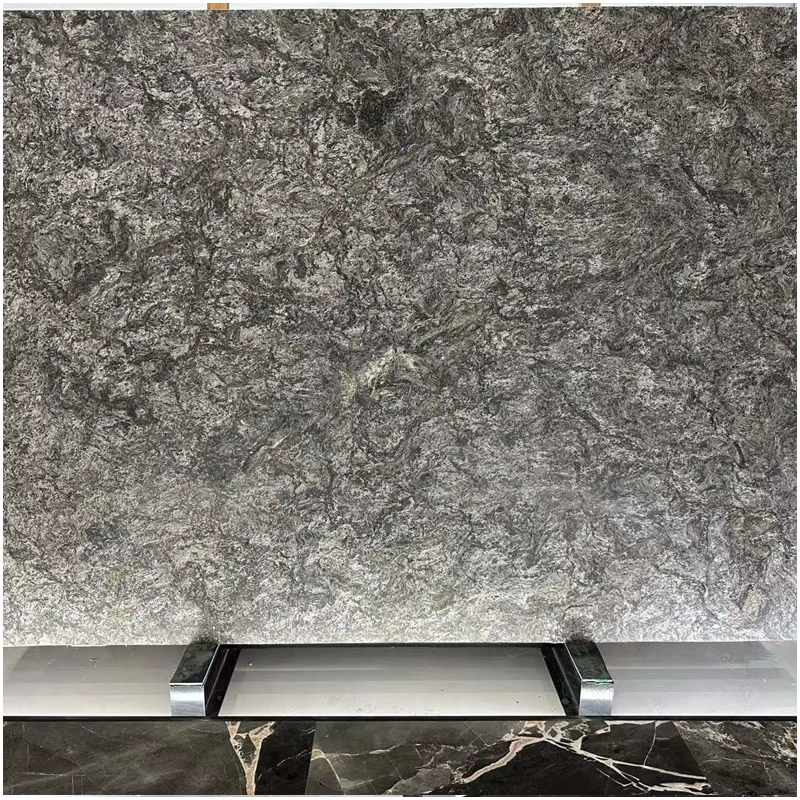 Metalicus Leathered Exotic Granite