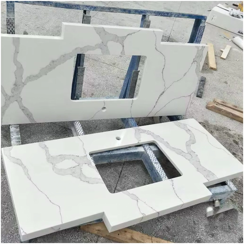 Quartz Bathroom Vanity Tops