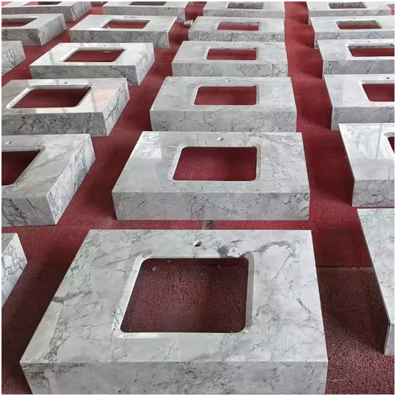 Quartzite Bathroom Countertops