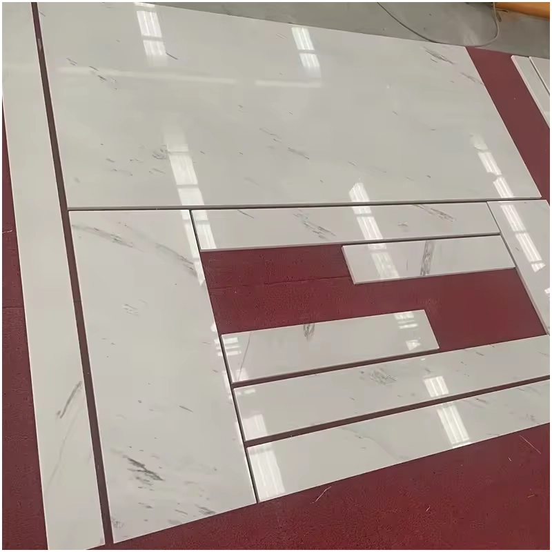 Sivec Marble Floor Tiles