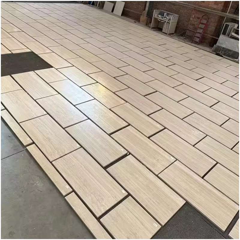 Travertine Floor Tiles