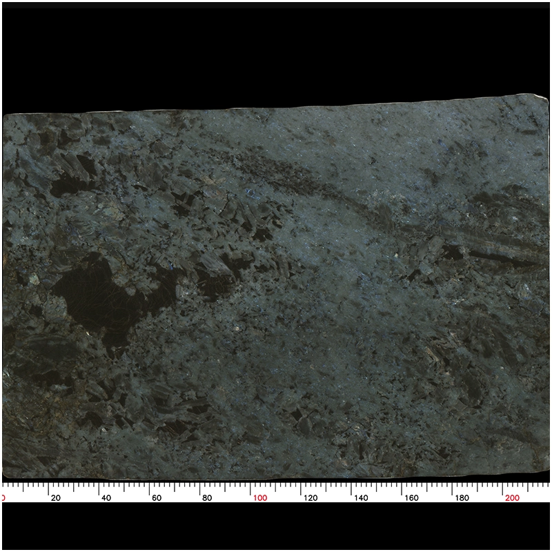granite lemurian blue