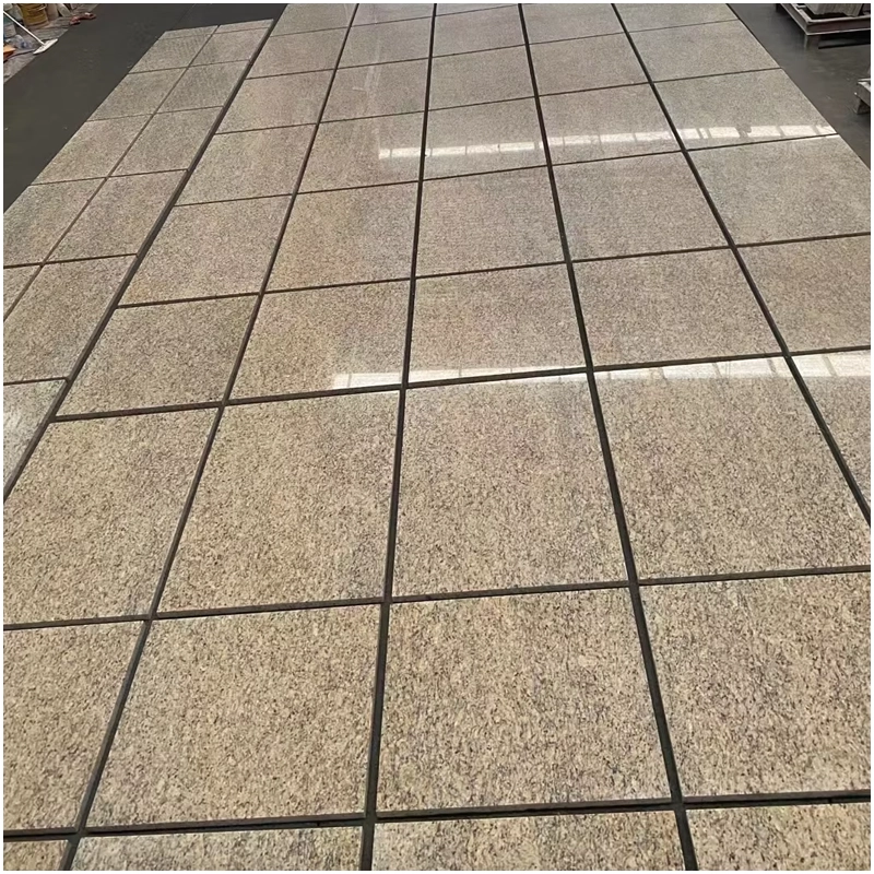 Amarello Ornamental Granite