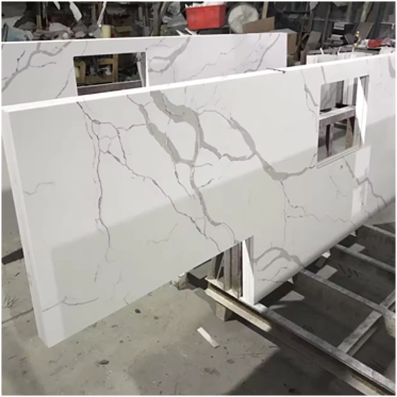 Bianco Calacatta Quartz