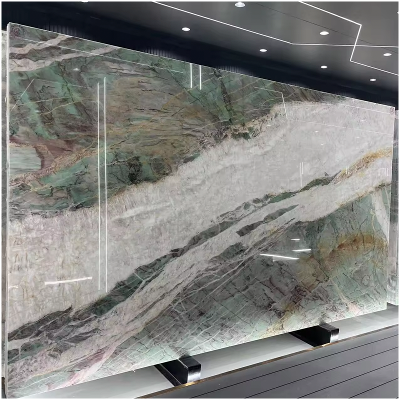 Botanic Crystal Quartzite