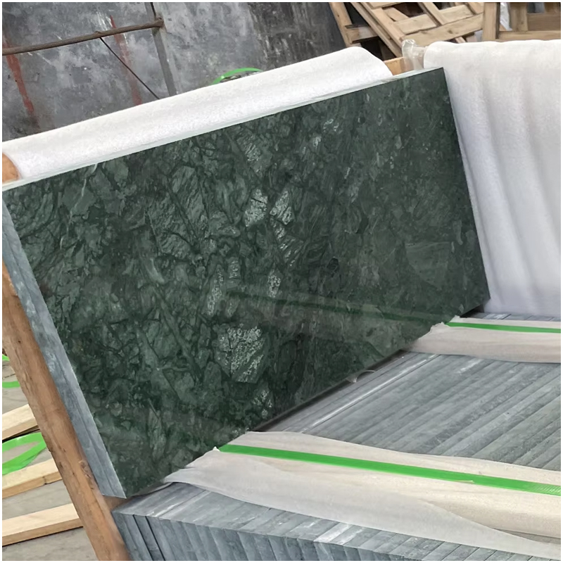 Green Marble Flooring Tiles