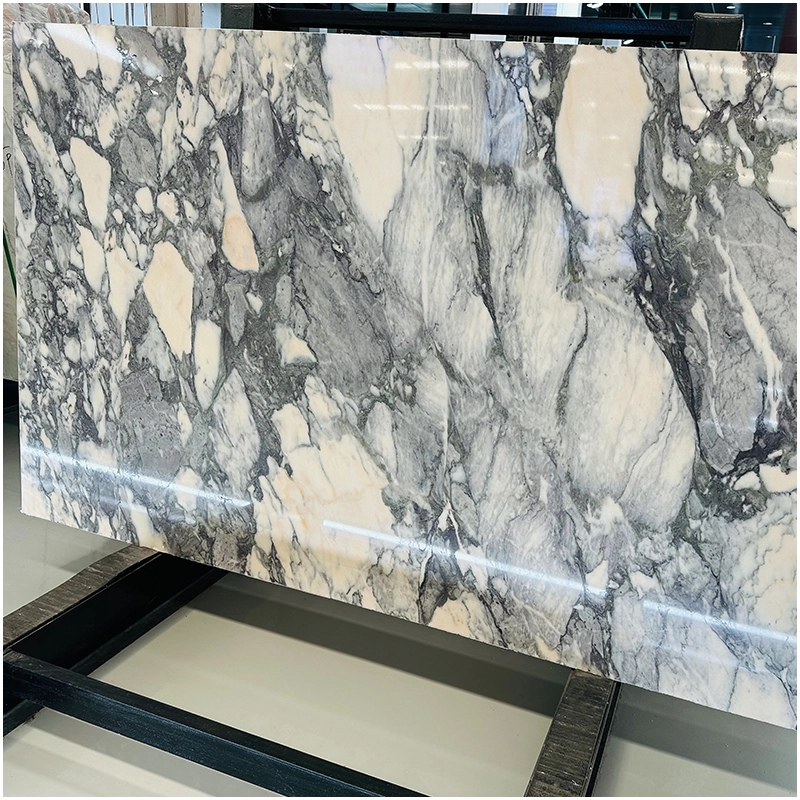 Calacatta Rosa Pink Marble