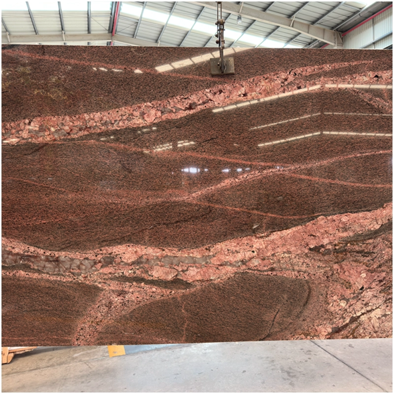 Rouge Pegasus Exotic Granite Rouge Pegasus Exotic Granite