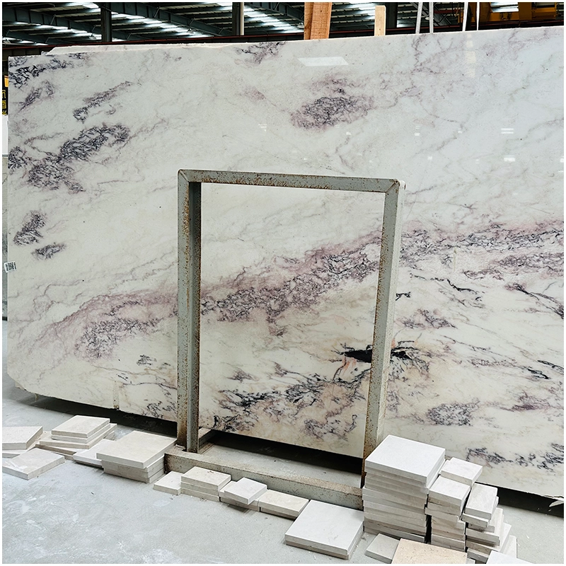 Breccia Capraia Marble Polished Slab