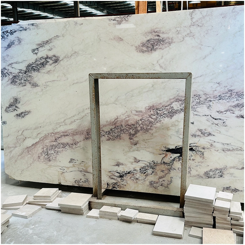 Breccia Capraia Marble Slabs