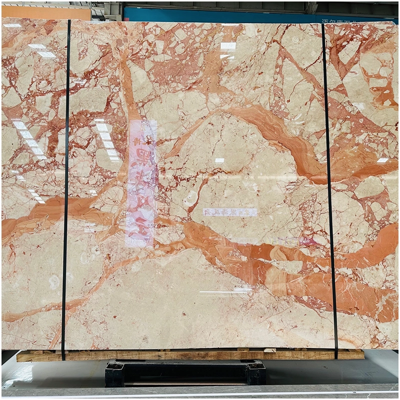 Breccia Pernice Marble Slab