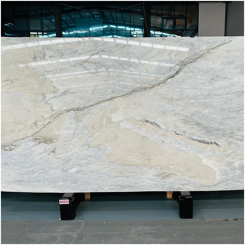 Calacatta Manhattan Marble Slab