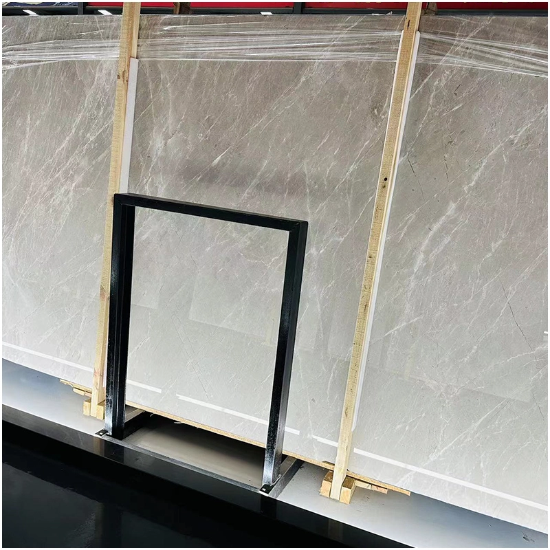 Eastern Emperador Silver Marble Slab
