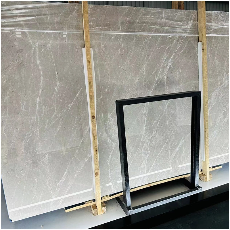 Eastern Emperador Silver Marble