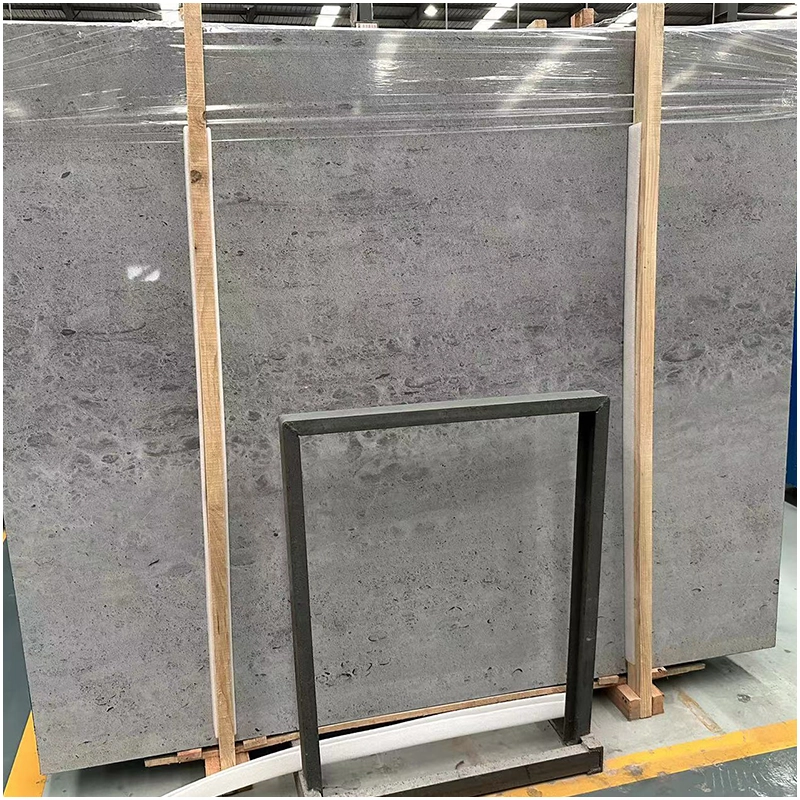 Moon Dark Grey Marble Slab