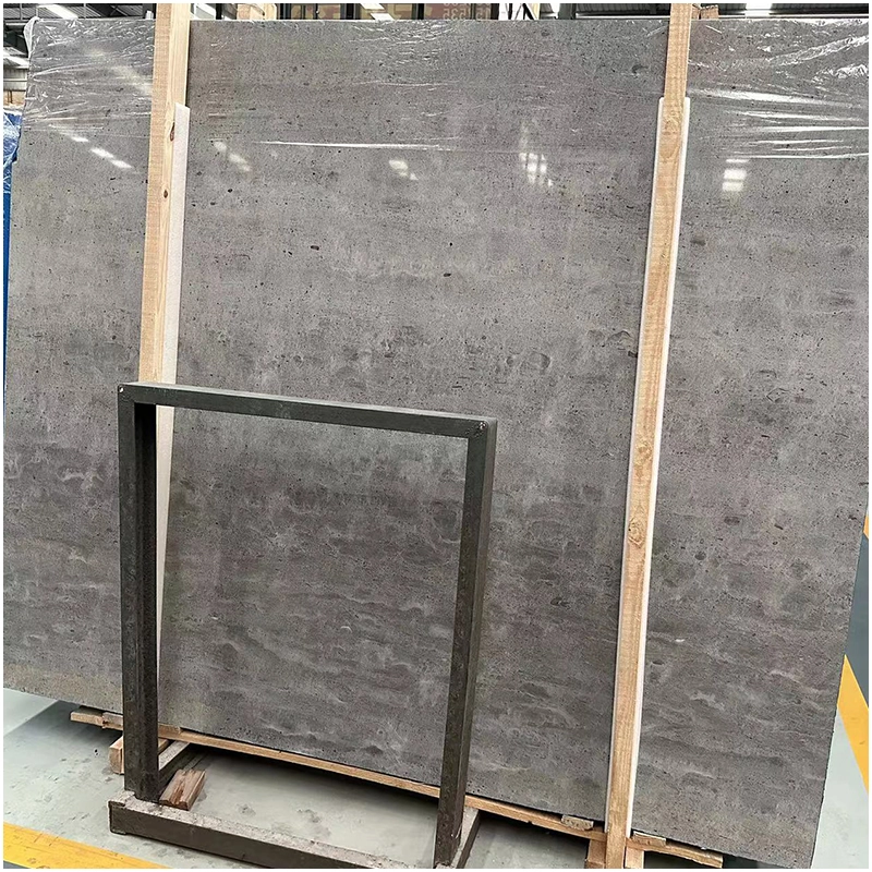 Moonlight Grey Marble Slab