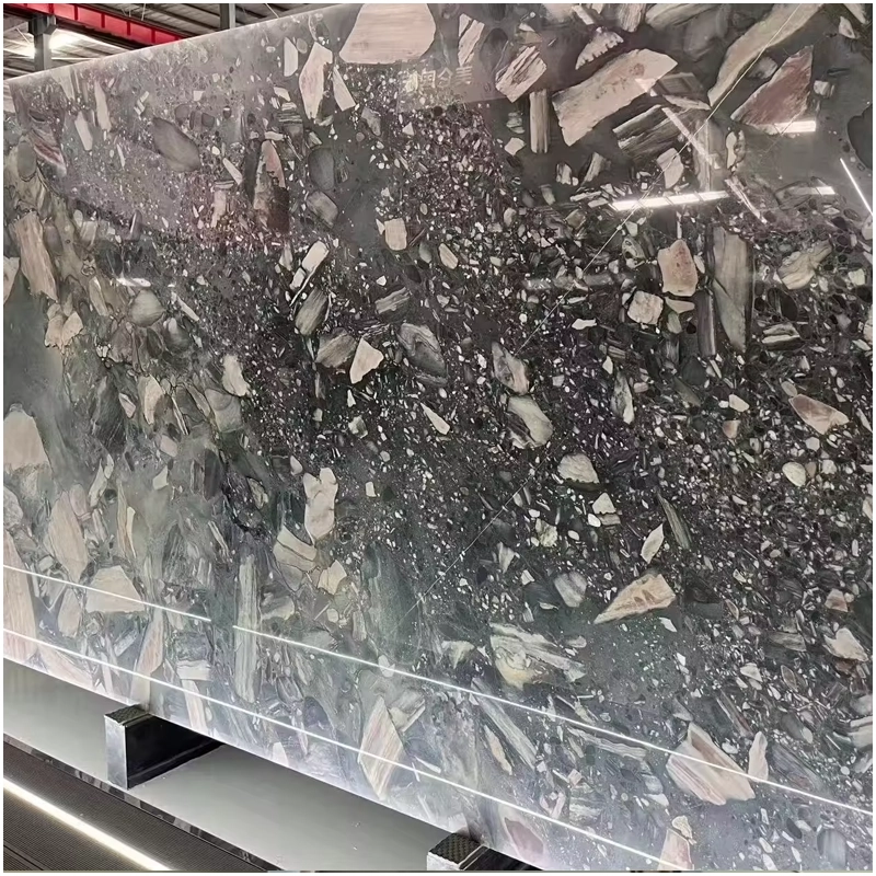 Nero Marinace Granite For Countertops