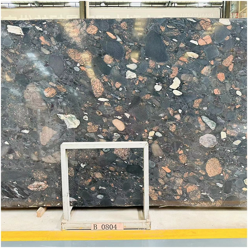 Nero Marinace Granite