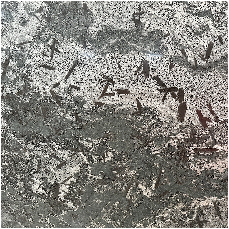 Silver Matrix Quartzite Stone