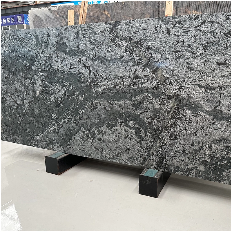 Sliver Matrix Quartzite